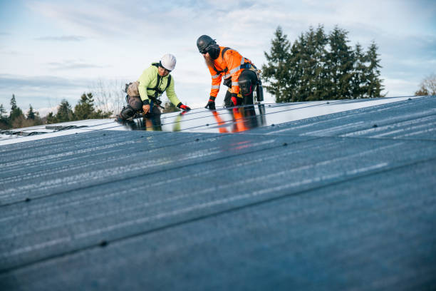 Trusted Roofing service in Saint Johnsbury, VT - Ben Roofing and Steel LLC